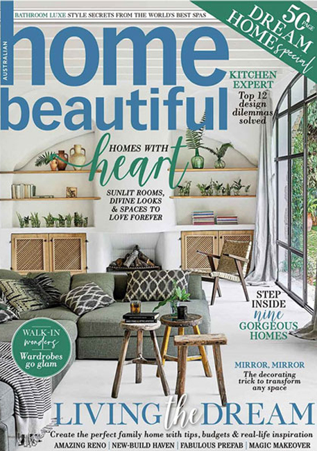 10 ways to use timber in your home