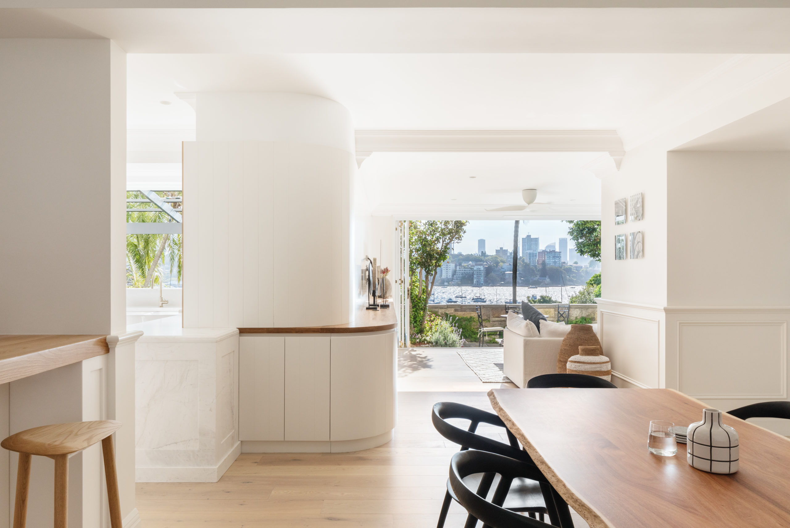 Behind the Boards: A sensitive heritage apartment update by Adam Higginbotham
