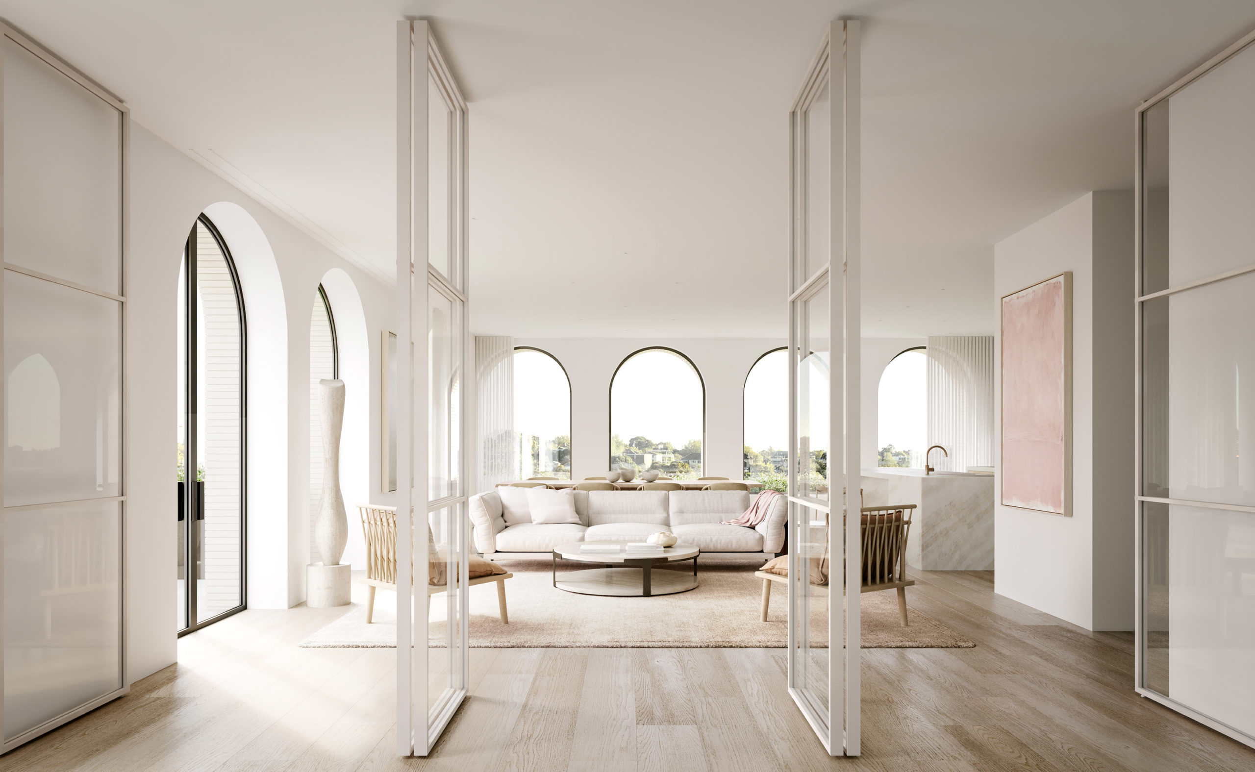 Behind the Boards: A look inside RMA’s luxurious Hampden project