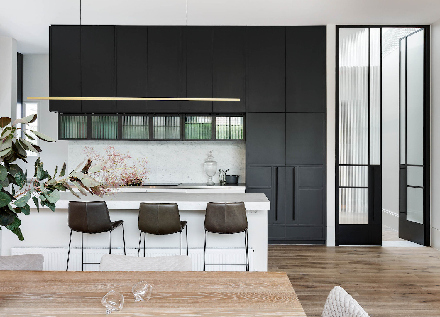 Behind the Boards | A Walk-Through Pleysier Perkins and Dome Building’s Elegant Collaboration