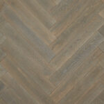 french grey herringbone engineered oak timber flooring