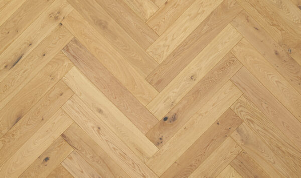 smoked herringbone engineered oak timber flooring
