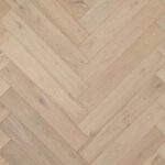 white smoked herringbone engineered oak timber flooring
