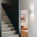 Small image of oak wood flooring with a light natural finish.